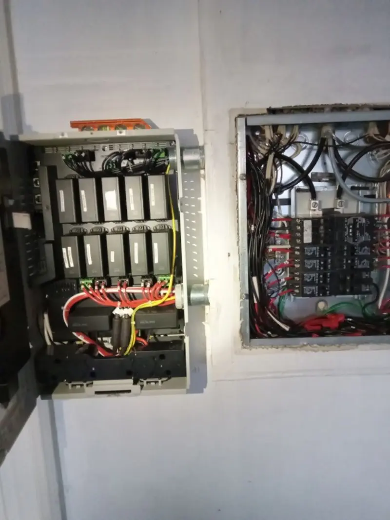 Electrical panel upgrade completed for Electrical Troubleshooting in Revere